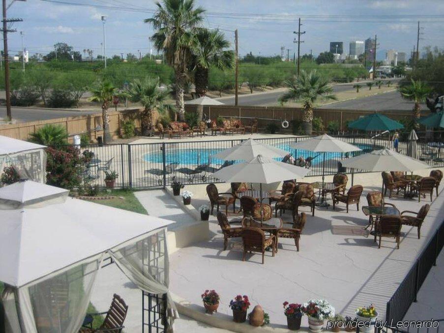 Fortuna Inn And Suites 土桑 餐厅 照片