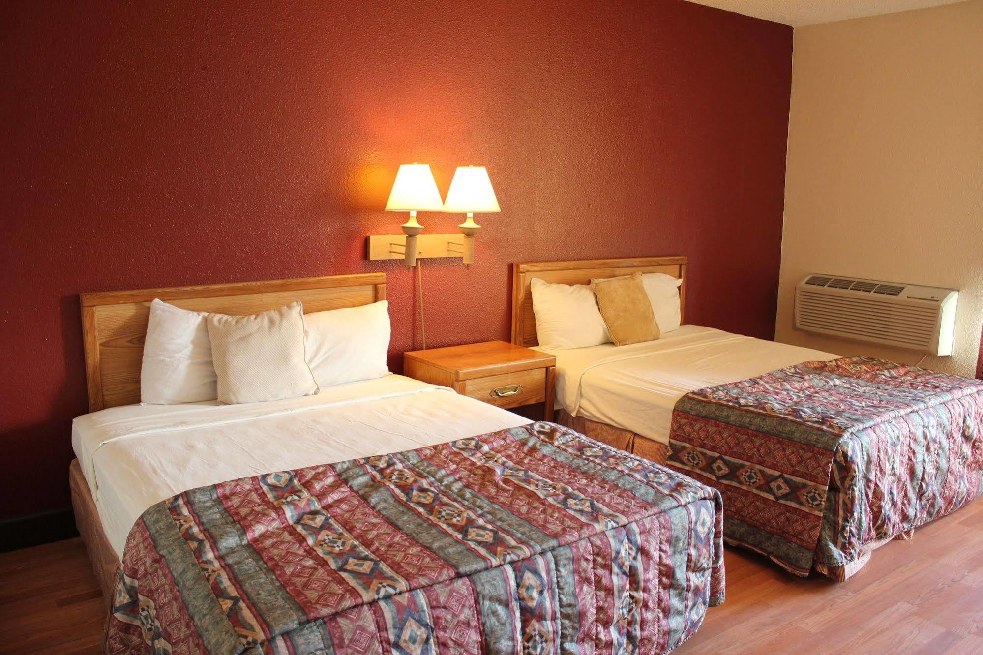 Fortuna Inn And Suites 土桑 外观 照片