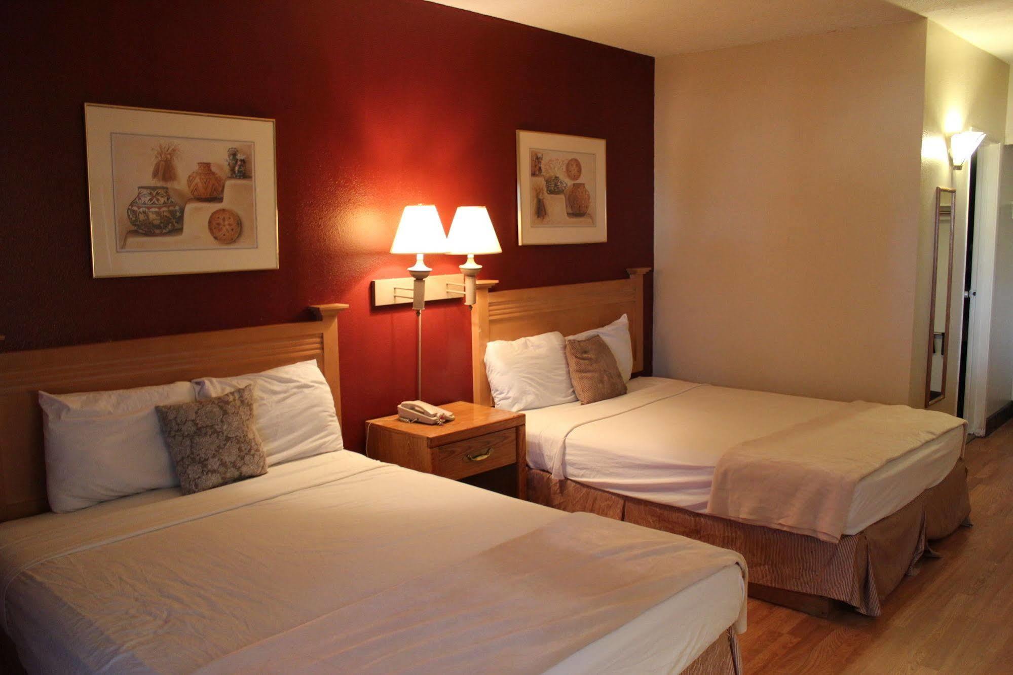 Fortuna Inn And Suites 土桑 外观 照片