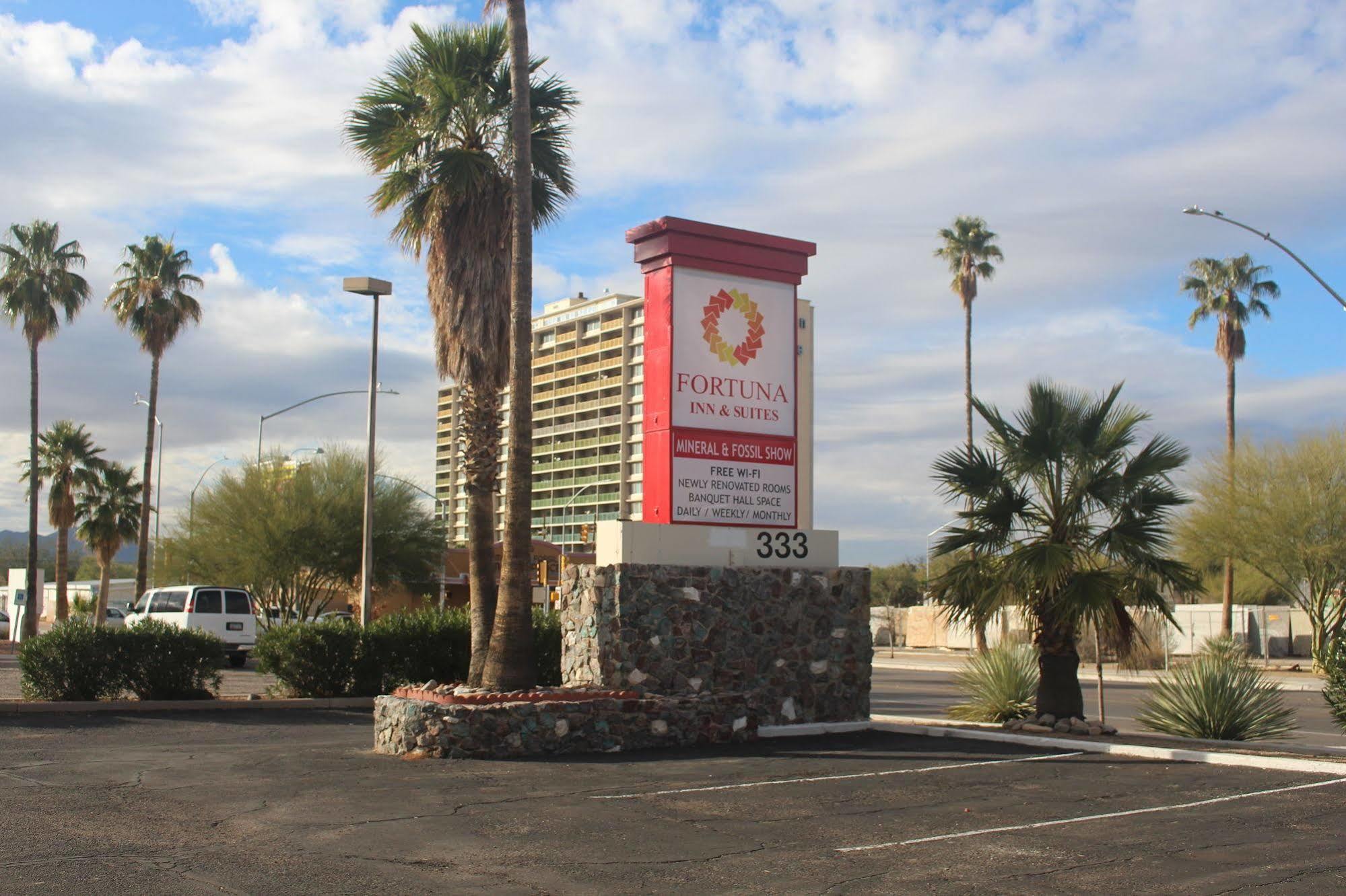 Fortuna Inn And Suites 土桑 外观 照片